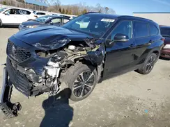5TDLZRAH2MS034228 2021 TOYOTA HIGHLANDER