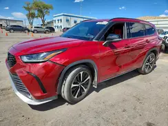 5TDLZRAH2MS049795 2021 TOYOTA HIGHLANDER