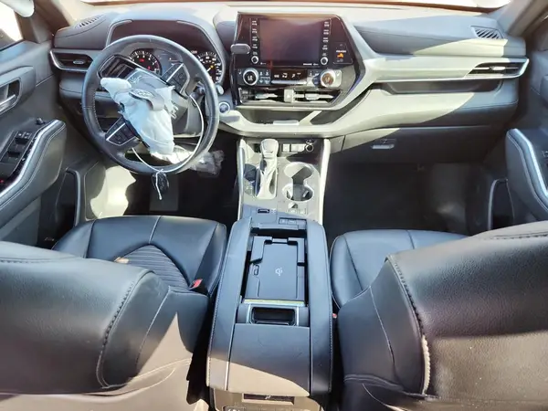 5TDLZRAH2MS088578 2021 TOYOTA HIGHLANDER - Image 8