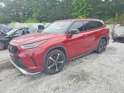 5TDLZRAH2NS131155 2022 TOYOTA HIGHLANDER
