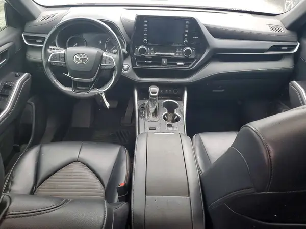 5TDLZRAH2NS131155 2022 TOYOTA HIGHLANDER - Image 8
