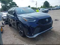 5TDLZRAH2NS131799 2022 TOYOTA HIGHLANDER