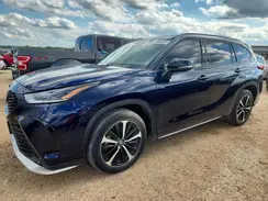 5TDLZRAH2NS136727 2022 TOYOTA HIGHLANDER