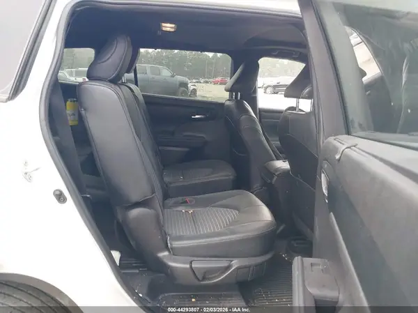 5TDLZRAH2NS137442 2022 TOYOTA HIGHLANDER - Image 8