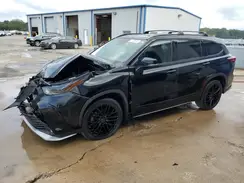 5TDLZRAH2NS137683 2022 TOYOTA HIGHLANDER