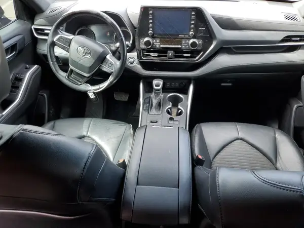 5TDLZRAH2NS137683 2022 TOYOTA HIGHLANDER - Image 8