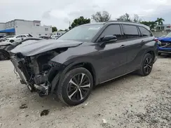 5TDLZRAH2NS142298 2022 TOYOTA HIGHLANDER