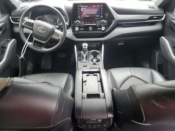 5TDLZRAH2NS142298 2022 TOYOTA HIGHLANDER - Image 8