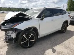 5TDLZRAH3NS101288 2022 TOYOTA HIGHLANDER