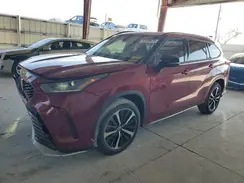 5TDLZRAH3NS135604 2022 TOYOTA HIGHLANDER