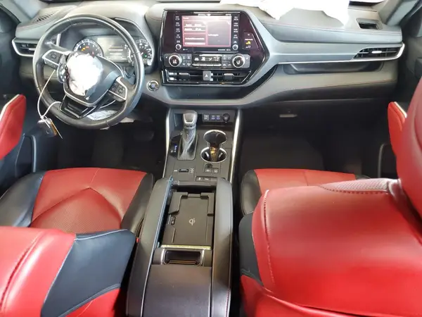 5TDLZRAH3NS135604 2022 TOYOTA HIGHLANDER - Image 8