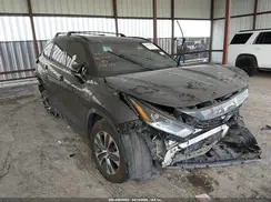 5TDLZRAH4MS032822 2021 TOYOTA HIGHLANDER