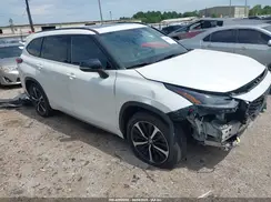 5TDLZRAH4MS033887 2021 TOYOTA HIGHLANDER