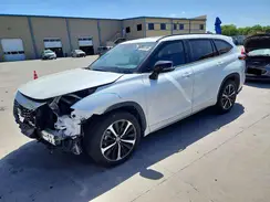 5TDLZRAH4MS036966 2021 TOYOTA HIGHLANDER