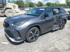 5TDLZRAH4MS051287 2021 TOYOTA HIGHLANDER