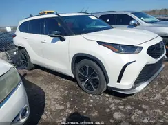 5TDLZRAH4MS052567 2021 TOYOTA HIGHLANDER