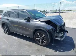 5TDLZRAH4MS059132 2021 TOYOTA HIGHLANDER