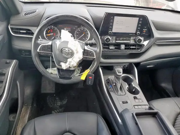 5TDLZRAH4NS096893 2022 TOYOTA HIGHLANDER - Image 8