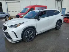 5TDLZRAH4NS106192 2022 TOYOTA HIGHLANDER