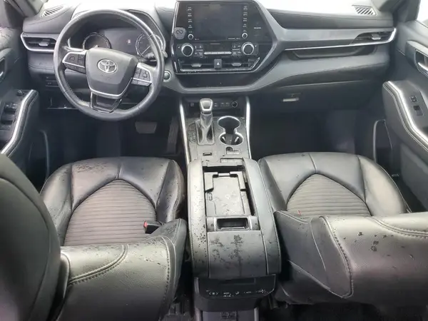 5TDLZRAH4NS106192 2022 TOYOTA HIGHLANDER - Image 8