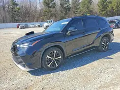 5TDLZRAH4NS134767 2022 TOYOTA HIGHLANDER