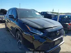 5TDLZRAH4NS135725 2022 TOYOTA HIGHLANDER