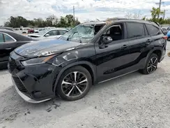 5TDLZRAH5MS068051 2021 TOYOTA HIGHLANDER