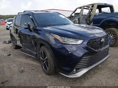 5TDLZRAH5MS080295 2021 TOYOTA HIGHLANDER