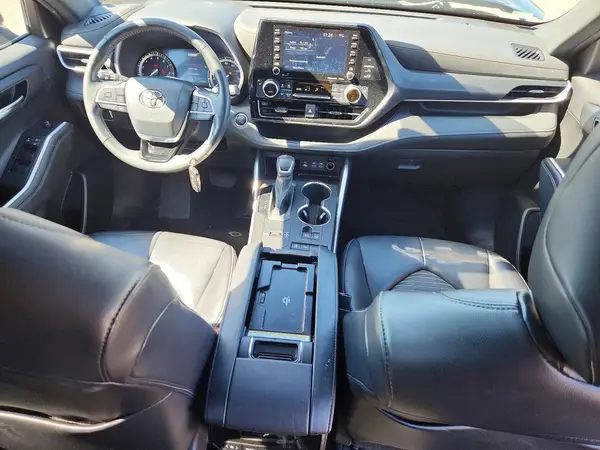 5TDLZRAH5NS123809 2022 TOYOTA HIGHLANDER - Image 8