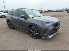 5TDLZRAH5NS132817 2022 TOYOTA HIGHLANDER