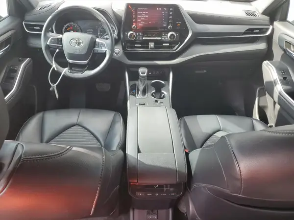 5TDLZRAH5NS133434 2022 TOYOTA HIGHLANDER - Image 8