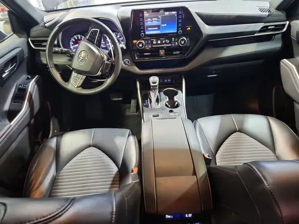 5TDLZRAH5NS136219 2022 TOYOTA HIGHLANDER - Image 8