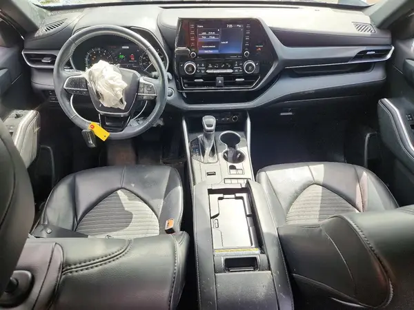 5TDLZRAH6MS066485 2021 TOYOTA HIGHLANDER - Image 8