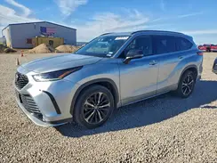 5TDLZRAH6MS079849 2021 TOYOTA HIGHLANDER