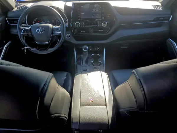 5TDLZRAH6MS079849 2021 TOYOTA HIGHLANDER - Image 8