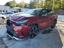 5TDLZRAH6MS082802 2021 TOYOTA HIGHLANDER