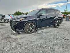 5TDLZRAH6MS085716 2021 TOYOTA HIGHLANDER