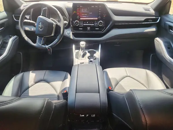5TDLZRAH6NS141624 2022 TOYOTA HIGHLANDER - Image 8