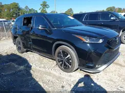 5TDLZRAH7MS037920 2021 TOYOTA HIGHLANDER