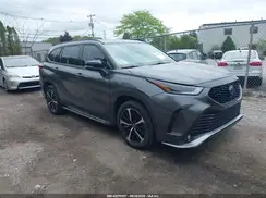 5TDLZRAH7MS056497 2021 TOYOTA HIGHLANDER