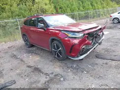 5TDLZRAH7MS081450 2021 TOYOTA HIGHLANDER