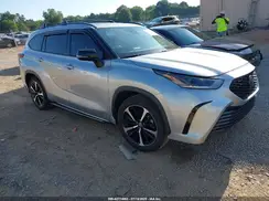 5TDLZRAH7MS082341 2021 TOYOTA HIGHLANDER