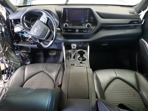 5TDLZRAH7MS089371 2021 TOYOTA HIGHLANDER - Image 8