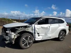 5TDLZRAH7NS133662 2022 TOYOTA HIGHLANDER