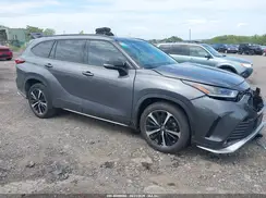 5TDLZRAH8MS055617 2021 TOYOTA HIGHLANDER