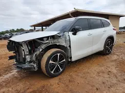 5TDLZRAH8NS124162 2022 TOYOTA HIGHLANDER
