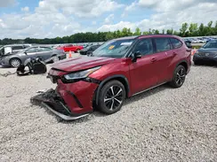 5TDLZRAH9MS049583 2021 TOYOTA HIGHLANDER