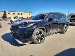 5TDLZRAH9MS073107 2021 TOYOTA HIGHLANDER