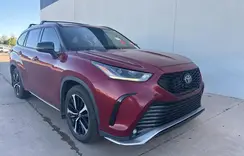 5TDLZRAH9MS081224 2021 TOYOTA HIGHLANDER