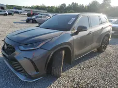 5TDLZRAH9MS086682 2021 TOYOTA HIGHLANDER